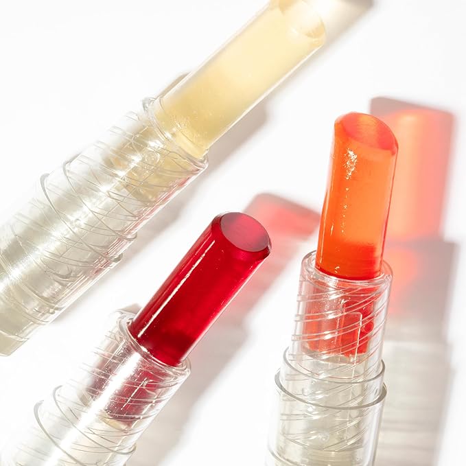 Pacifica Glow Stick Lip Oil - Crimson Crush Women 0.14 oz-VivaGrace Women