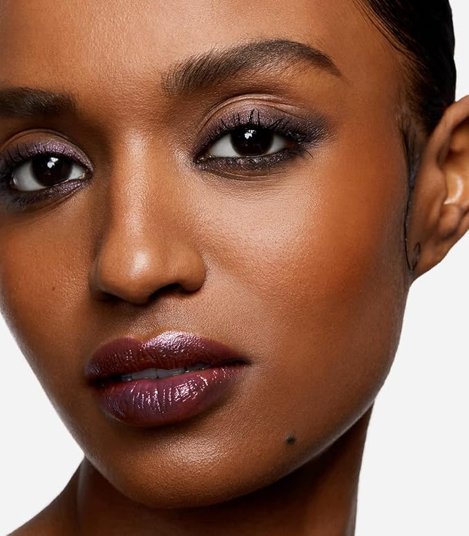 MAKE Serum Balm Intense - Pigmented Lip Balm (Purple Paradigm)-VivaGrace Women