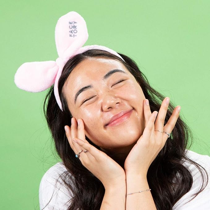 FACETORY K Beauty Face Mask Skin Care - ARTEMISIA REFRESHING RELIEF Sheet Mask with Artemesia Plant Extract | Soothes Redness & Breakouts (10 Pack)-VivaGrace Women