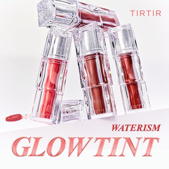 TIRTIR Waterism Glow Tint, 12 Rich Rush, 0.14 Oz-VivaGrace Women