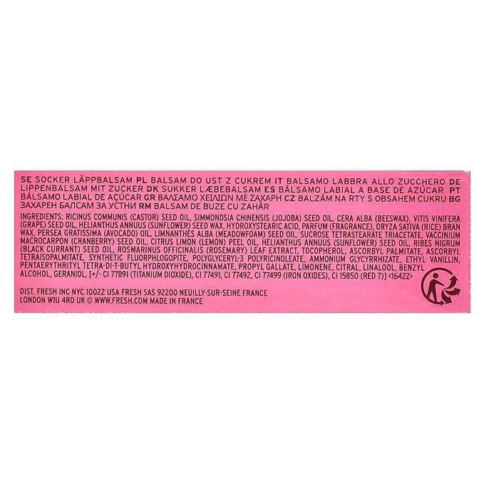 Sugar Lip Balm Hydrating Treatment Bloom-VivaGrace Women