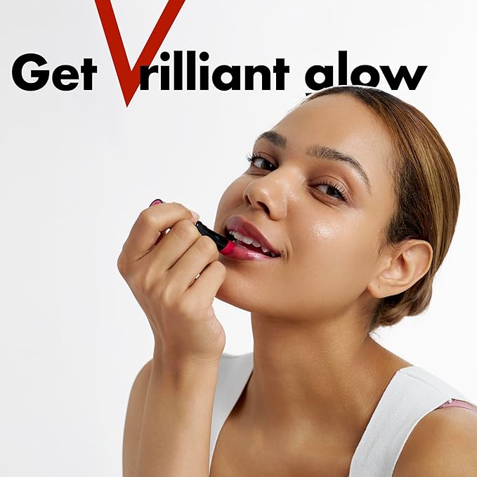 ISOI Bulgarian Rose Lip Treatment Balm (Baby Pink) – Tinted & Hydrating Lip Gloss for Dry Lips, Korean Skincare (0.18 oz, 5g)-VivaGrace Women