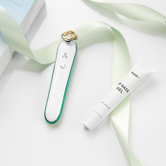 Puffy Eyes Treatment | Eye Puffiness | Eye Bags | Crows Feet | Fine Line Reducing - TS-Lifter Technology(Minor Stings) + Radio Frequency - 2 in 1 Professional RF Eye Anti Aging Device-VivaGrace Women