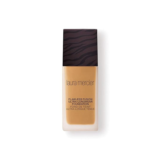 Laura Mercier Flawless Fusion Ultra-Longwear Foundation, 4C1 Praline, 1 Fl Oz-VivaGrace Women