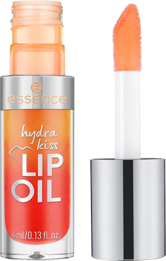 essence | Hydra Kiss Lip Oil | Vegan & Cruelty Free (02 | Honey, Honey!)-VivaGrace Women