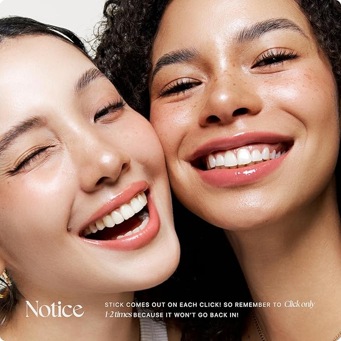 Nature Republic HONEY MELTING LIP (04 POMEGRANATE) SOFT LIP STICK, Hydrating Gloss, Moisturizing balms, Sheer tint, Shine & Glowy Finish, korean make up-VivaGrace Women