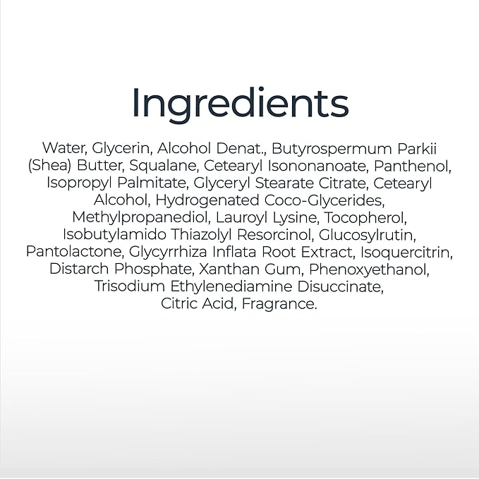 Eucerin Radiant Tone Night Cream, Dark Spot Corrector with Thiamidol, Night Moisturizer for Face Helps Visibly Reduce the Look of Persistent Dark Spots, All Skin Types, 1.7 Oz Bottle-VivaGrace Women