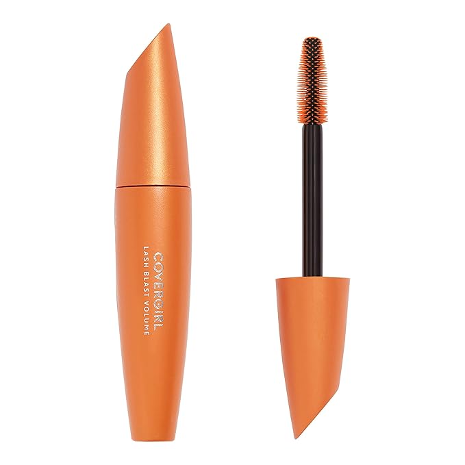 CoverGirl Lashblast Volume Mascara, Black 805, 0.44 Ounce