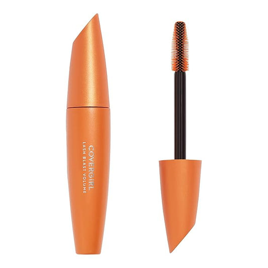 CoverGirl Lashblast Volume Mascara, Black 805, 0.44 Ounce
