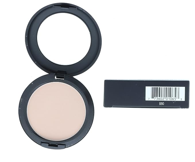 MAC Studio Fix Powder Plus Foundation NW20 - ROSY BEIGE WITH ROSY UNDERTONE FOR LIGHT SKIN (NEUTRAL-WARM) 15 g / 0.52 oz-VivaGrace Women
