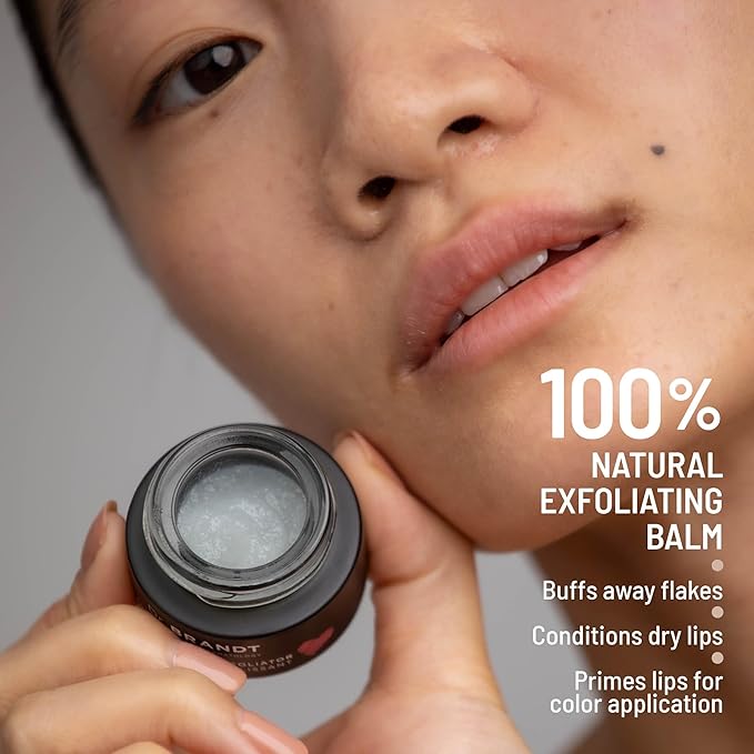 Dr. Brandt Microdermabrasion Smoothing Lip Scrub Gommage Lissant Levres 10 g / 0.35 oz-VivaGrace Women