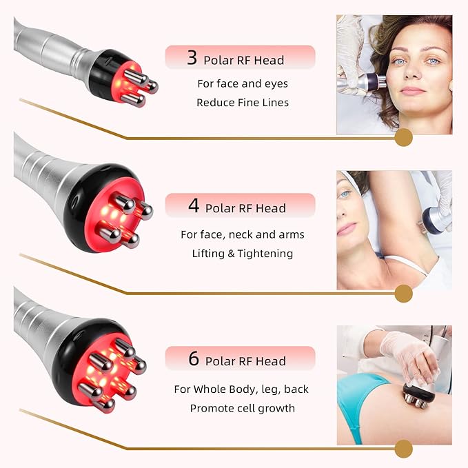 Body Massager Multifunction Beauty Device Use-VivaGrace Women