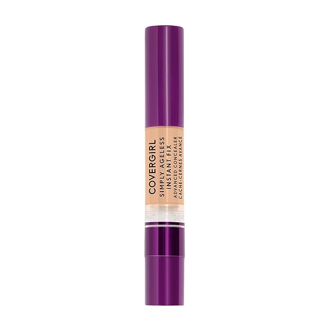 COVERGIRL Simply ageless instant fix advanced concealer, Beige-VivaGrace Women