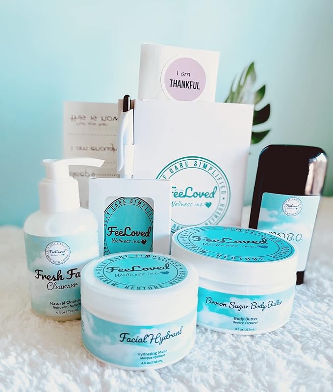 Personal Care Teen Gift Set-VivaGrace Women