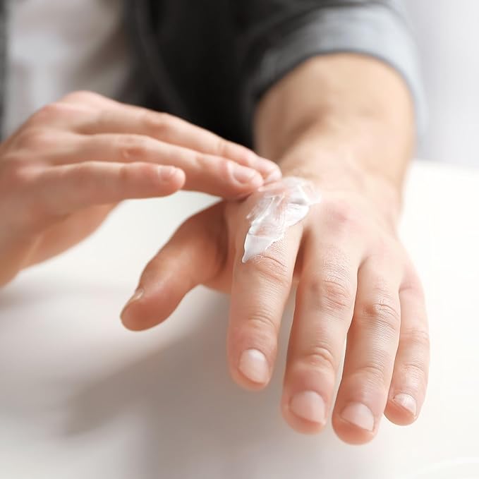 Dionis Goat Milk Skincare Men's Unscented Bath & Body 3pc Gift Set - Blended Shea Butter & Jojoba Oil Shave Butter For Sensitive Skin, Unscented Hydrating Moisturizer & Nourishing Bar Soap For Men-VivaGrace Women