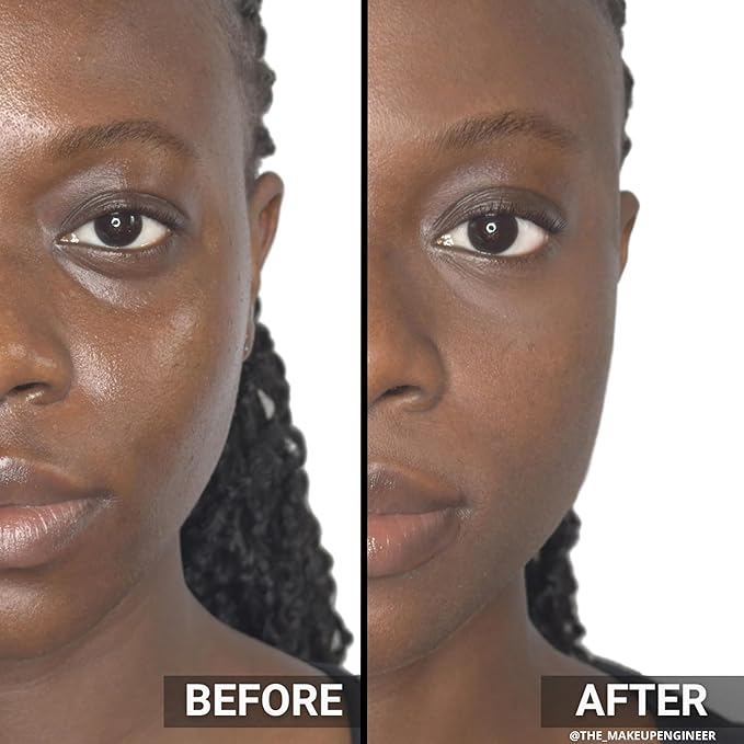 Mehron Makeup Skin Prep Pro Mattifying Skin Toner | Long Lasting Pre-Makeup Skin Primer (1 fl oz)-VivaGrace Women