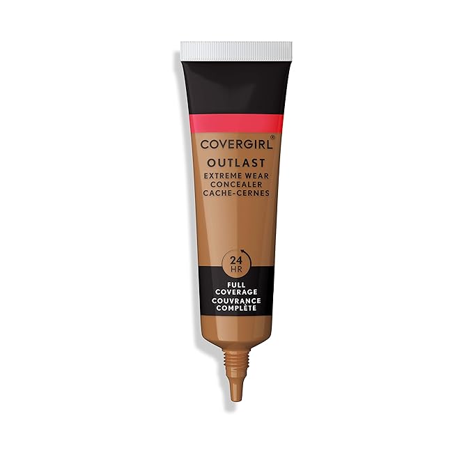 COVERGIRL Outlast Extreme Wear Concealer, Toasted Almond 870-VivaGrace Women
