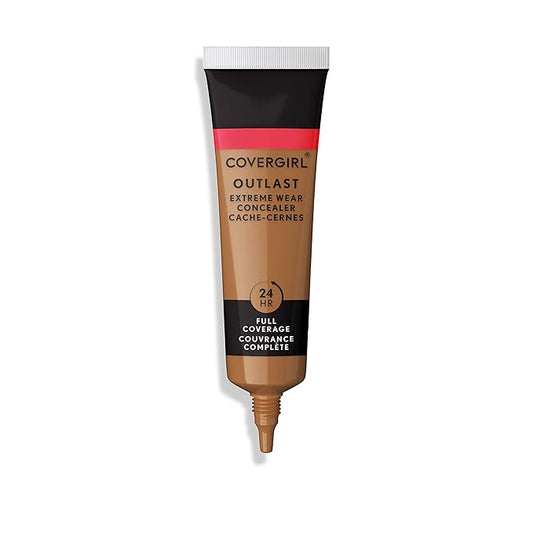 COVERGIRL Outlast Extreme Wear Concealer, Toasted Almond 870-VivaGrace Women