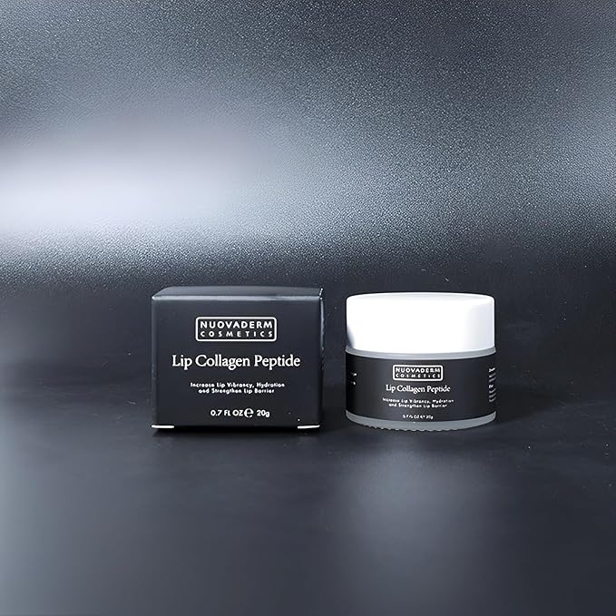 SLT Hydrating Lip Mask - Vegan Lip Collagen Sleeping Mask Soft and Supple Lips - Moisturizing Lip Balm with Peptide Complex for Lip Wrinkles Repair, Overnight Lip Treatment for Cracked Lips-VivaGrace Women