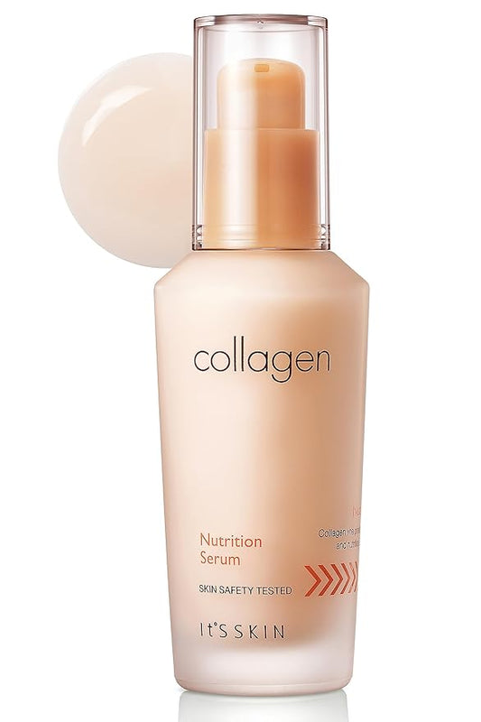 It'S SKIN Collagen Nutrition Serum, Intense Lifting & Anti-Wrinkle Serum with Marine Collagen, Anti-Aging & Moisturizing Serum, Improves Elasticity, 1.35 fl.oz.-VivaGrace Women