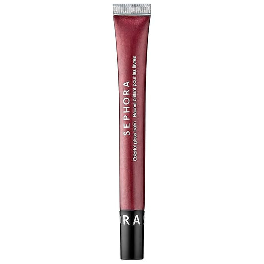 SEPHORA COLLECTION Colorful Gloss Balm - 0.32 oz/ 9.5 mL (33 Rare Form)-VivaGrace Women