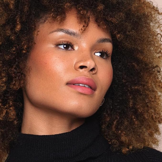 Jouer Balm Bouche Demi-Matte Lip-Sensualité - Tinted Lip Balm - Hydrating Lip Tint Long Lasting - Matte Lip Color - Jojoba Seed Oil and Shea Butter Formula-VivaGrace Women