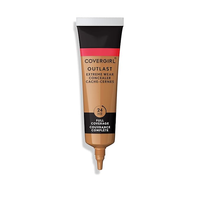 COVERGIRL Outlast Extreme Wear Concealer, Natural Tan 862-VivaGrace Women