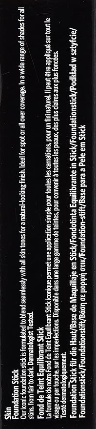 Bobbi Brown Skin Foundation Stick, No. 01 Warm Ivory, 0.31 Ounce-VivaGrace Women