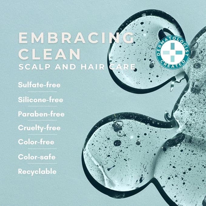 G+H REFRESH+ Daily Hydrating Hair Milk | Deep Hydration to Restore Dry Hair, Refresh Scalp | Aloe Vera, Biotin, & Coconut Water | 10.1 Fl Oz-VivaGrace Women