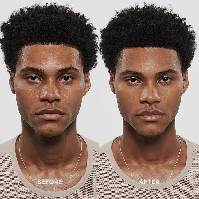 APOSTLE Reclaim Tinted Moisturizer for Men (4 Westmoreland) - Niacinamide, Vitamin E, Squalane, Hyaluronic Acid, Tinted Face Moisturizer For Men. Hydrates, Evens Skin Tone, 1 Fl. Oz.-VivaGrace Women