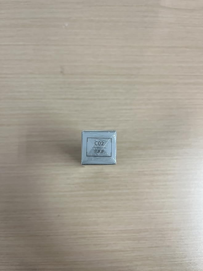 CATKIN Glossy Lip Balm Ultra Hydating Glow Lip Tinted Jelly Plump Melting Balm Shea Butter Repair Soothing For Dry Lips Dewy Finished 0.12 oz C02 TULIP-VivaGrace Women