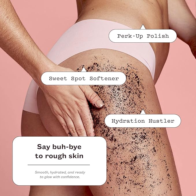 Frank Body Scrub Variety Pack | Natural, Vegan, Cruelty Free Exfoliating Body Scrub | Includes Original Coffee, Cacao, & Coconut Coffee Scrubs | 3 x 7.05 oz / 200 g-VivaGrace Women