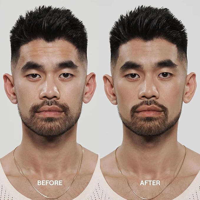 APOSTLE Reclaim Tinted Moisturizer for Men (8 St. James) - Niacinamide, Vitamin E, Squalane, Hyaluronic Acid, Tinted Face Moisturizer For Men. Hydrates, Evens Skin Tone, Reduces Fine Lines, 1 Fl. Oz.-VivaGrace Women