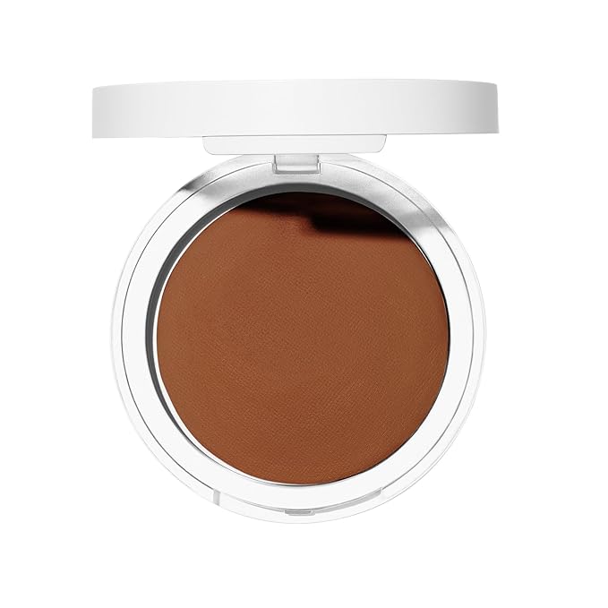 Well People Bio Powder Foundation, Lightweight & Hydrating Foundation For Perfecting & Smoothing Skin, Semi-Matte Finish, Vegan & Cruelty-free, 11C-VivaGrace Women