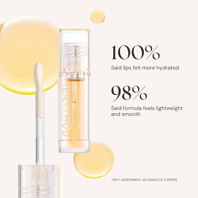 MERYTHOD] BLING CHU LIP OIL 01 HONEY-VivaGrace Women