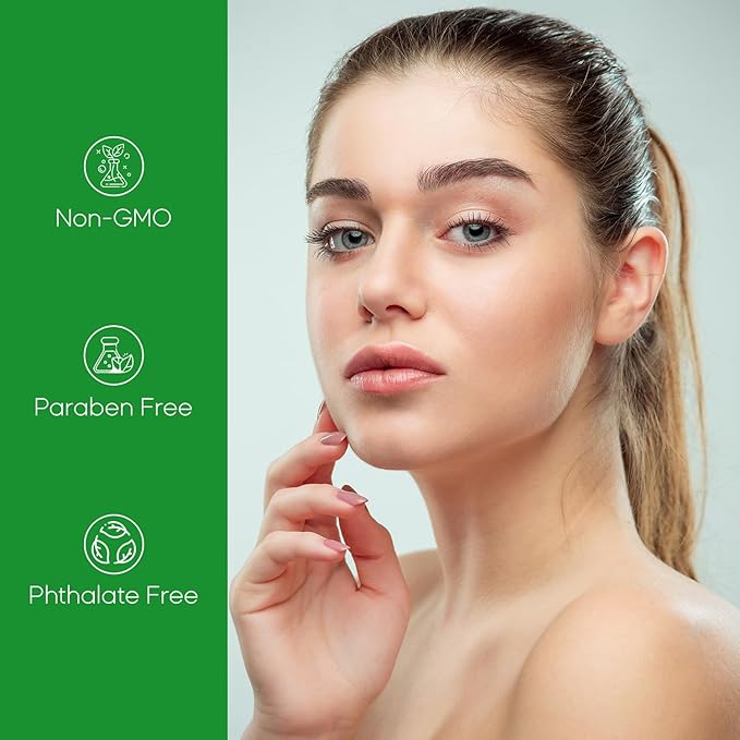 Tea Tree & Aloe Exfoliating Scrub - Dermatologist Tested, Multi-Tasking Cleanser, Clears Skin - Anti-Aging, Clean Beauty, Cruelty-Free Korean Skincare for All Skin Types - 6.76 Fl Oz / 200ML-VivaGrace Women