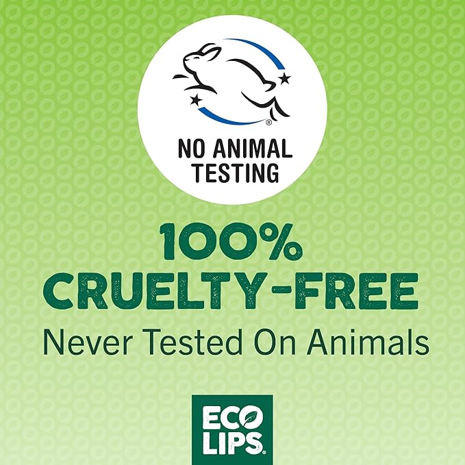 Eco Lips Plumping Daytime Lip Mask with Hyaluronic Acid and Upcycled Cloudberry Oil, 2-pack by Eco Lips 100% Natural. Made in USA-VivaGrace Women