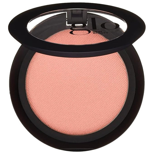 Glo Skin Beauty Blush (Sweet) - Pressed Powder Blush for Cheeks, High Pigment Mineral Face Makeup Creates a Natural, Healthy Glow-VivaGrace Women