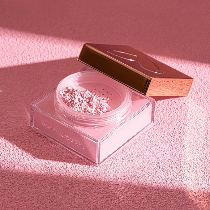 Bye Filter Loose Setting Powder (Pink Cloud), 1.06 Ounce (Pack of 1)-VivaGrace Women