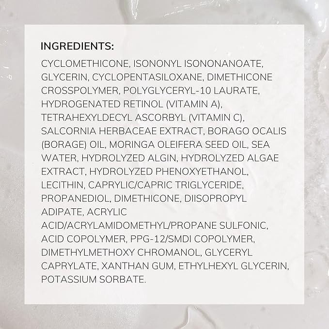 COLLEEN ROTHSCHILD Retinol Supreme Eye Serum | Anti-Aging Eye Treatment | Increase Moisture Levels 6000% After 28 Days Of Continued Use (0.5 fl oz)-VivaGrace Women