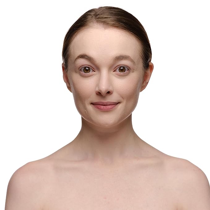 YENSA Super Serum Silk Powder Foundation - Matte Foundation Makeup to Blur and Smooth Pores - Provides a Radiant and More Even Skin Tone for a Natural, Healthy Glow - Fair 1 (0.35 oz)-VivaGrace Women