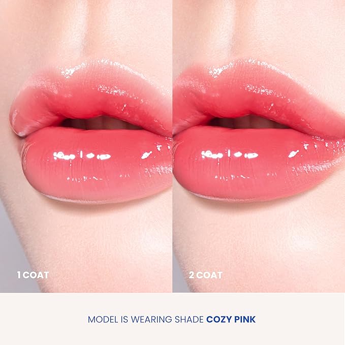 MERYTHOD] COLLAGEN MELTING LIP BALM (COZY PINK)-VivaGrace Women