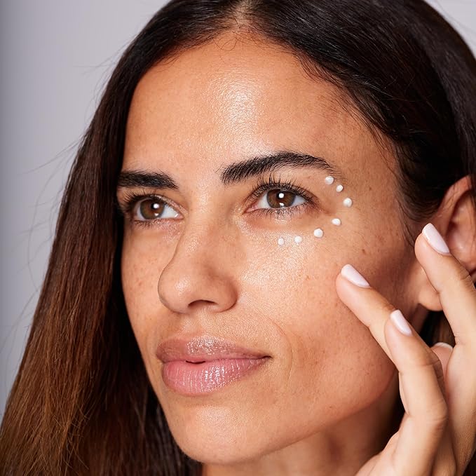 Wunderlift Night Retinol Eye Cream, 3% Encapsulated Retinol, Hyaluronic Acid and Coleus Forskohlii, Vegan and Cruelty free-VivaGrace Women