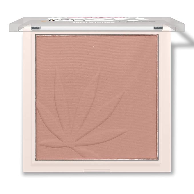 wet n wild Mood Blush Complexion Enhancer Monday Feels, Natural Coffee Infused-VivaGrace Women