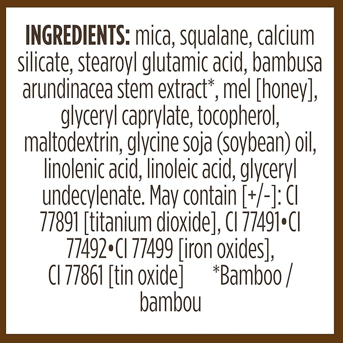 Burt’s Bees 100% Natural Origin Mattifying Powder Foundation, Vanilla, 0.3 Ounce, Packaging May Vary-VivaGrace Women