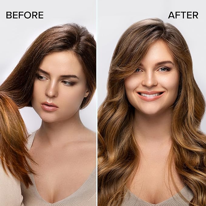 MAREE Hair Mask for Damaged Hair 2 PACK - Keratin Treatment Conditioner - Extremely Deep Conditioning Mask, Hydrating & Repairing, Keratina Mascarilla Para el Cabello-VivaGrace Women