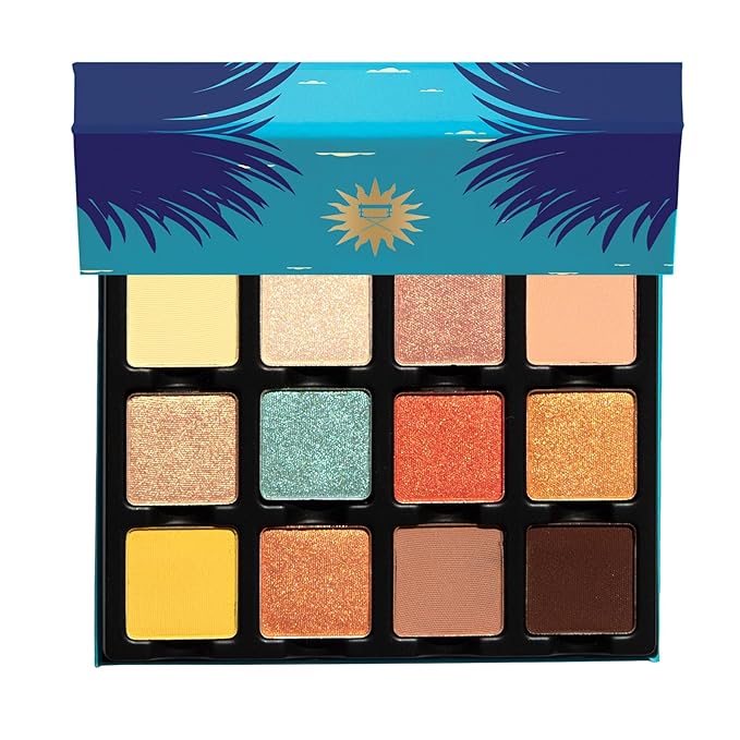 Viseart Paris Etendu Pro Luxe Makeup Palette (Soleil La Plage)-VivaGrace Women