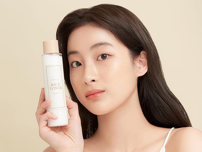 [I'm from] Miniature Set, Rice Toner, Mugwort Essence, Honey mask, Gifts for Women, Travel Essentials, Stocking Stuffers-VivaGrace Women