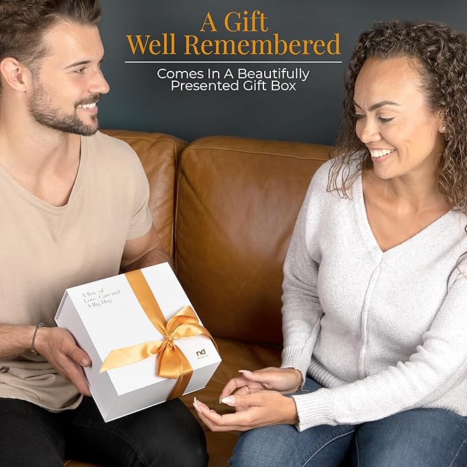 Self Care Gifts for Women, Birthday Gift Care Package, Get Well Soon Gift Basket Relaxing Spa Gift Box Thinking of You Gift Set for Sister Best Friend-VivaGrace Women