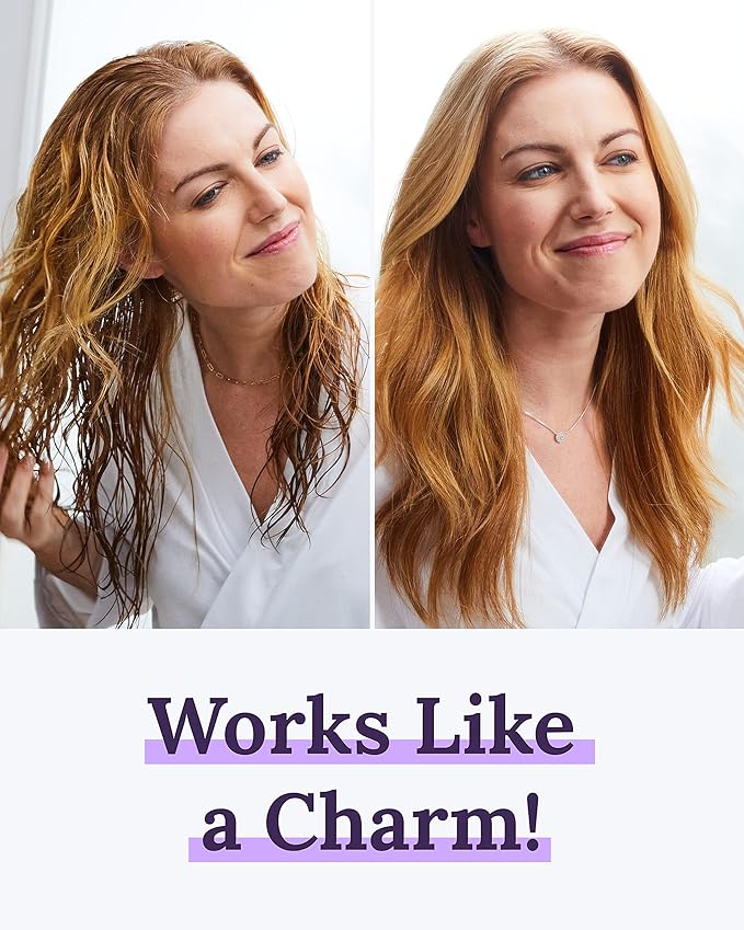 Keranique Volumizing Mousse for Women - Thickening and Styling Anti-Frizz Foam for Fine, Straight, Wavy, and Curly Hair-VivaGrace Women